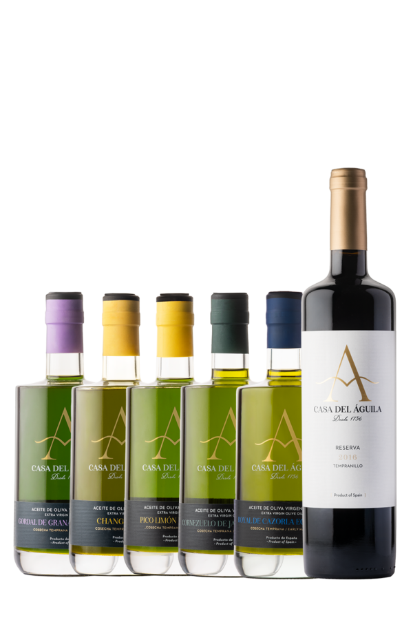Pack Elegance Aove