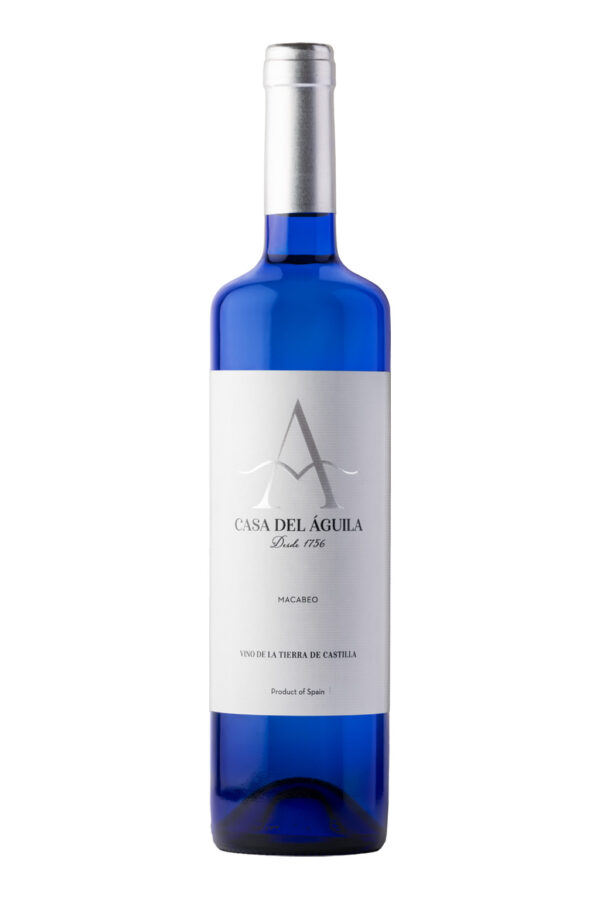 Casa del Águila Blanco Macabeo - Imagen 2