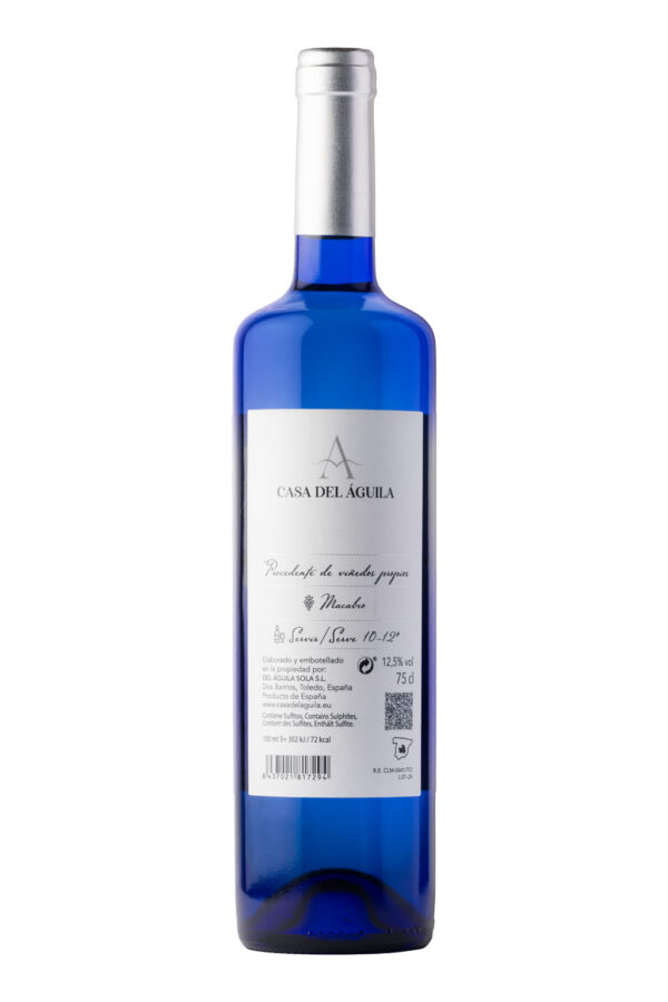 Casa del Águila Blanco Macabeo - Imagen 3