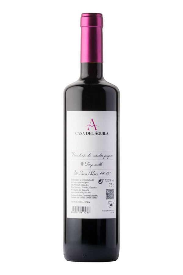 Casa del Águila Tempranillo - Imagen 3
