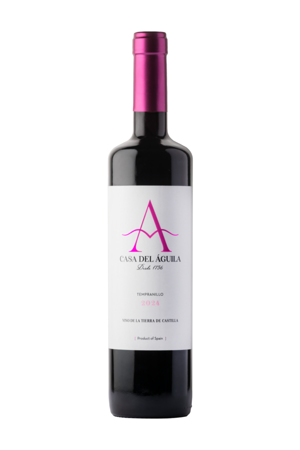 Casa-del-Águila-Tempranillo
